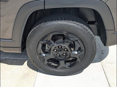 2023 Jeep Compass Trailhawk 4x4