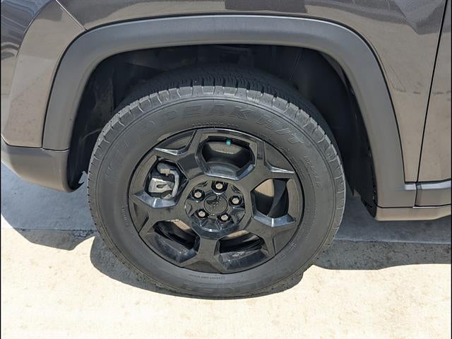 2023 Jeep Compass Trailhawk 4x4