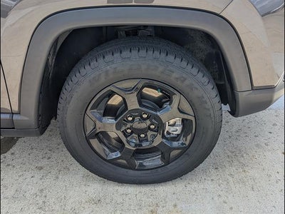 2023 Jeep Compass Trailhawk 4x4