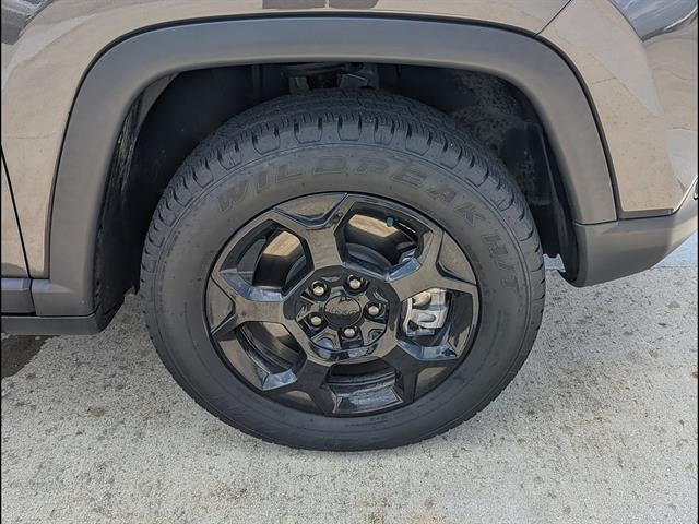 2023 Jeep Compass Trailhawk 4x4