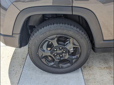 2023 Jeep Compass Trailhawk 4x4