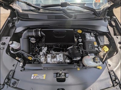 2023 Jeep Compass Trailhawk 4x4