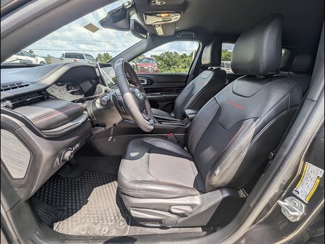 2023 Jeep Compass Trailhawk 4x4