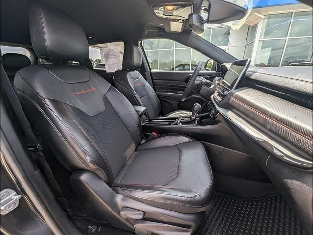 2023 Jeep Compass Trailhawk 4x4