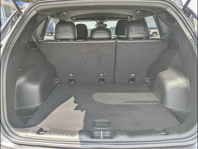 2023 Jeep Compass Trailhawk 4x4
