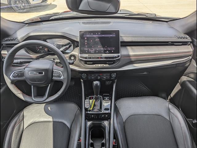 2023 Jeep Compass Trailhawk 4x4