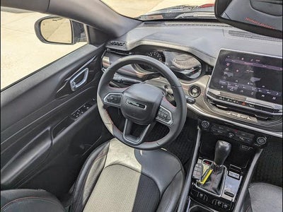 2023 Jeep Compass Trailhawk 4x4