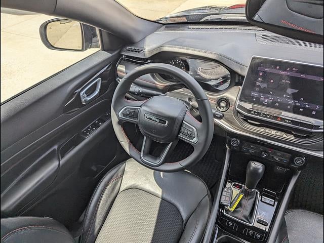 2023 Jeep Compass Trailhawk 4x4