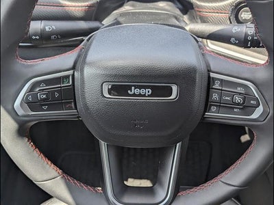 2023 Jeep Compass Trailhawk 4x4