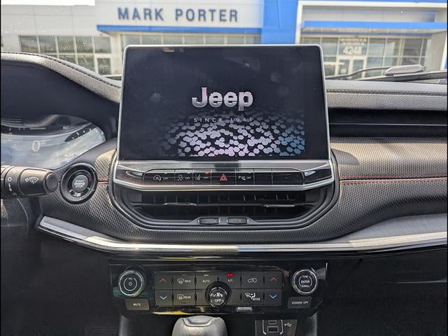 2023 Jeep Compass Trailhawk 4x4