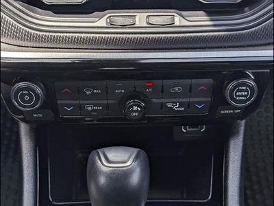 2023 Jeep Compass Trailhawk 4x4