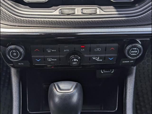 2023 Jeep Compass Trailhawk 4x4