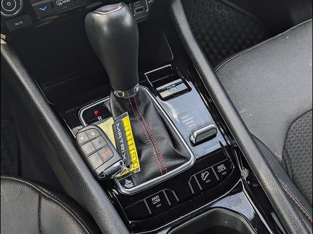 2023 Jeep Compass Trailhawk 4x4