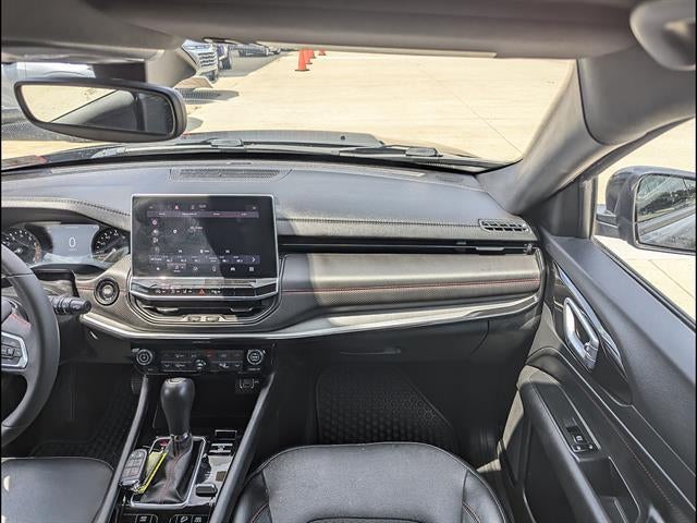 2023 Jeep Compass Trailhawk 4x4
