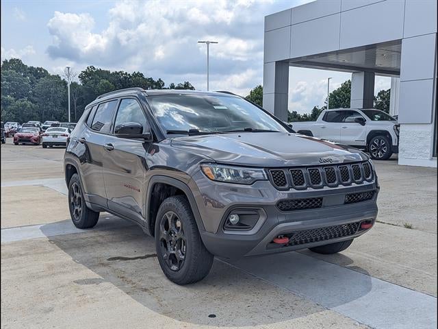 2023 Jeep Compass Trailhawk 4x4