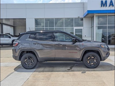 2023 Jeep Compass Trailhawk 4x4