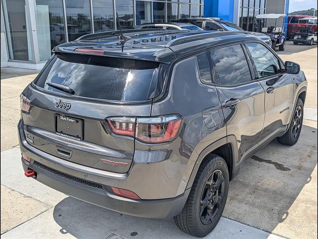 2023 Jeep Compass Trailhawk 4x4