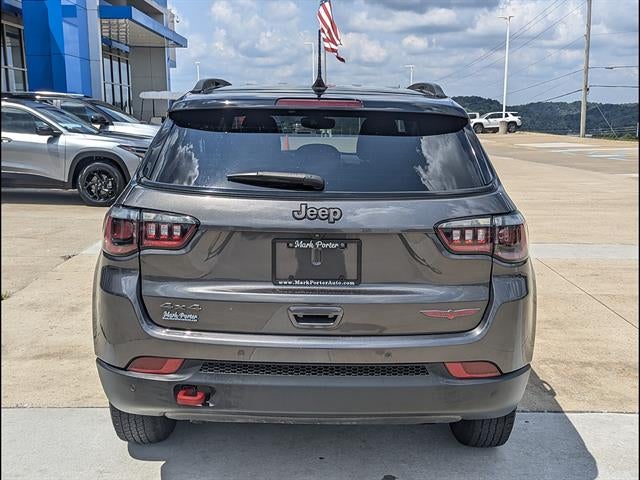 2023 Jeep Compass Trailhawk 4x4