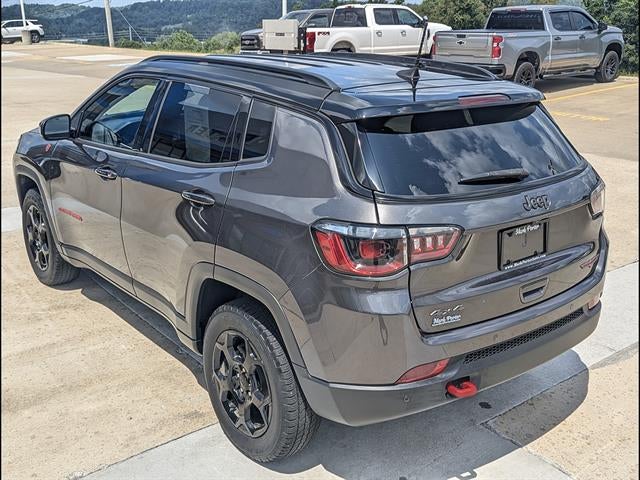 2023 Jeep Compass Trailhawk 4x4