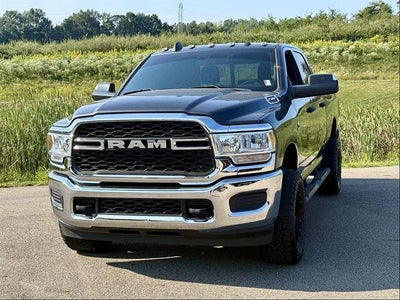 2021 RAM 2500 Tradesman Crew Cab 4x4 6'4" Box