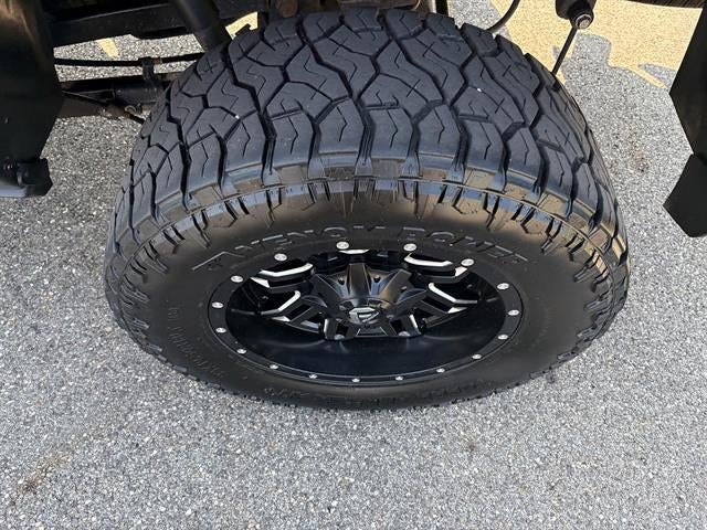 2021 RAM 2500 Tradesman Crew Cab 4x4 6'4" Box