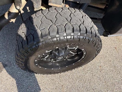 2021 RAM 2500 Tradesman Crew Cab 4x4 6'4" Box