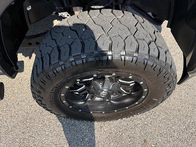 2021 RAM 2500 Tradesman Crew Cab 4x4 6'4" Box