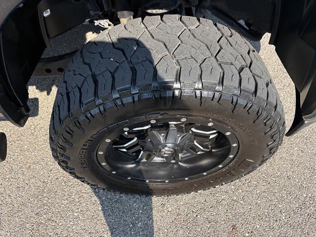 2021 RAM 2500 Tradesman Crew Cab 4x4 6'4" Box