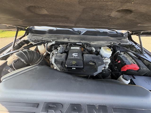 2021 RAM 2500 Tradesman Crew Cab 4x4 6'4" Box