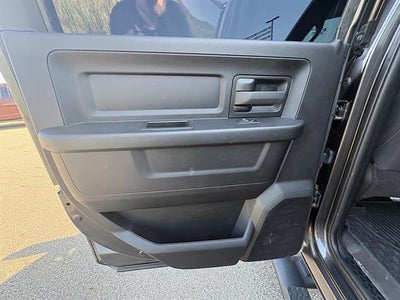 2021 RAM 2500 Tradesman Crew Cab 4x4 6'4" Box