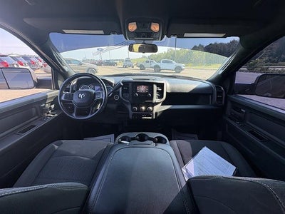 2021 RAM 2500 Tradesman Crew Cab 4x4 6'4" Box