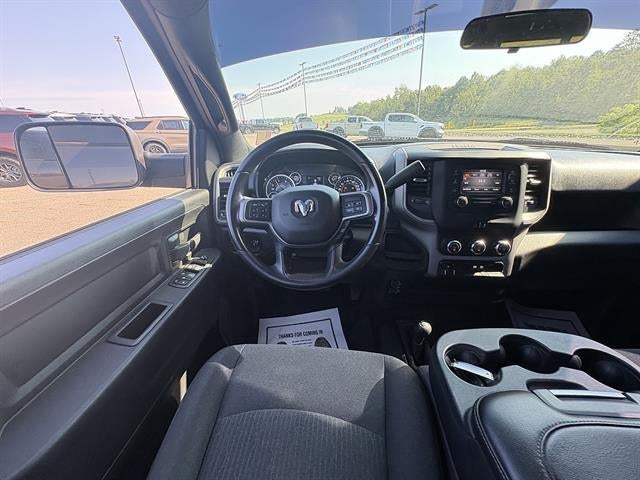 2021 RAM 2500 Tradesman Crew Cab 4x4 6'4" Box