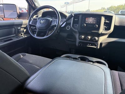 2021 RAM 2500 Tradesman Crew Cab 4x4 6'4" Box