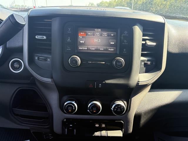 2021 RAM 2500 Tradesman Crew Cab 4x4 6'4" Box