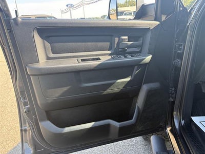 2021 RAM 2500 Tradesman Crew Cab 4x4 6'4" Box