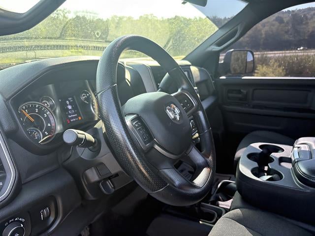2021 RAM 2500 Tradesman Crew Cab 4x4 6'4" Box