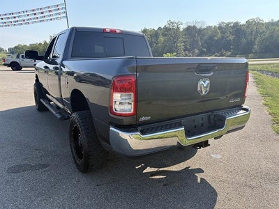 2021 RAM 2500 Tradesman Crew Cab 4x4 6'4" Box