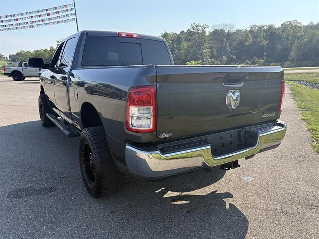 2021 RAM 2500 Tradesman Crew Cab 4x4 6'4" Box