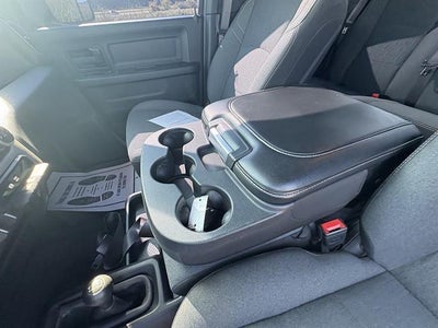 2021 RAM 2500 Tradesman Crew Cab 4x4 6'4" Box