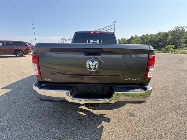 2021 RAM 2500 Tradesman Crew Cab 4x4 6'4" Box