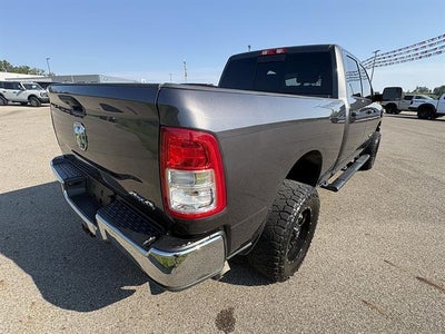 2021 RAM 2500 Tradesman Crew Cab 4x4 6'4" Box