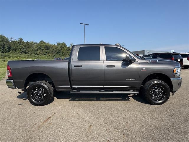 2021 RAM 2500 Tradesman Crew Cab 4x4 6'4" Box