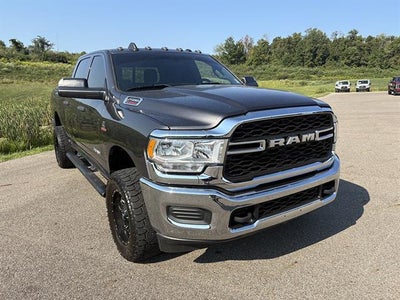 2021 RAM 2500 Tradesman Crew Cab 4x4 6'4" Box