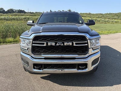 2021 RAM 2500 Tradesman Crew Cab 4x4 6'4" Box