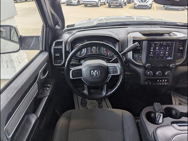 2022 RAM 2500 Big Horn Crew Cab 4x4 6'4" Box
