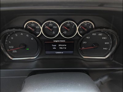 2020 Chevrolet Silverado 1500 LT Trail Boss