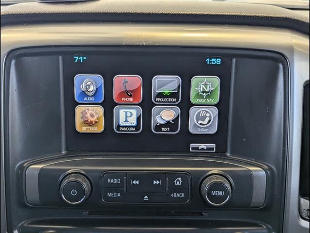 2016 Chevrolet Silverado 1500 LT