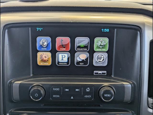 2016 Chevrolet Silverado 1500 LT