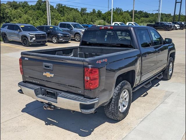 2016 Chevrolet Silverado 1500 LT