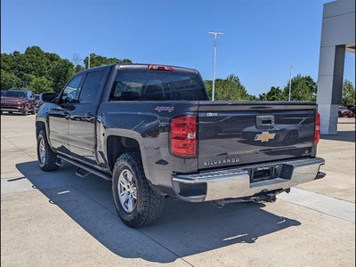 2016 Chevrolet Silverado 1500 LT